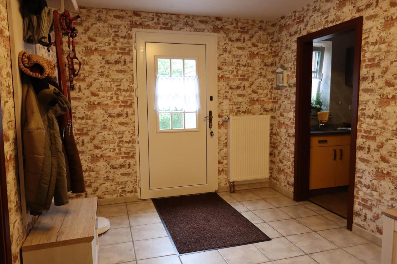 Krummhörn Haus Fliederヴィラ エクステリア 写真